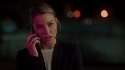 Hey, Pierce. - Lucifer