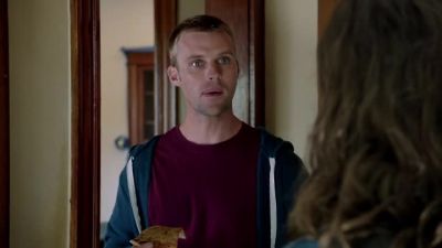 Hey!
Pizza, again? - Chicago Fire