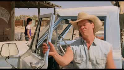 Hey, pizza face! - Tremors
