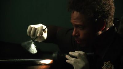 Hey, this place is a dump. - CSI: Crime Scene Investigation