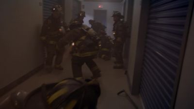 Hey, this place could blow any second. - Chicago Fire