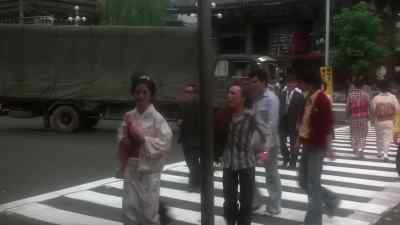 Hey, your playing was really great. - The Bad News Bears Go to Japan