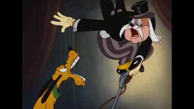 Hey, Pluto! Stop! - Society Dog Show