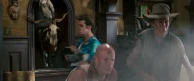 Hey, poachers! - Ace Ventura: When Nature Calls