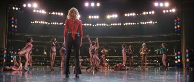 Hey pollyanna - Showgirls