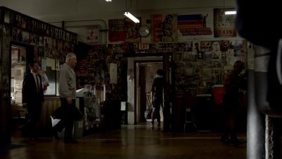 Hey, Pop. - Ray Donovan