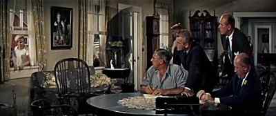 Hey, Pop!, there some kind of
parade coming. - The Mating Game