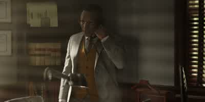Hey, Pops. - Reacher
