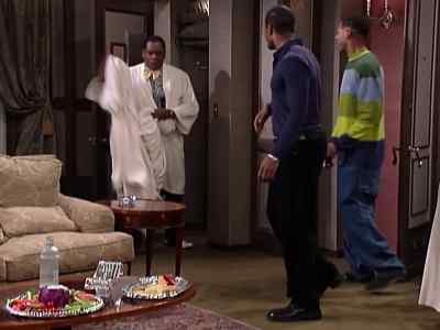 - Hey, pops!
- What you doin'? - The Wayans Bros.
