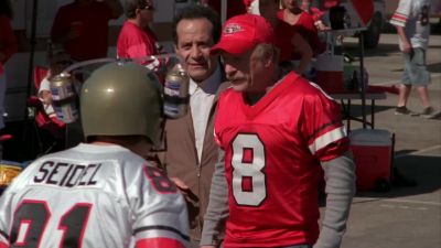 Hey, pops! Ya feelin'it?
I said are you feeling it?! - Monk