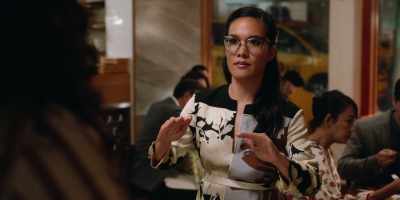 - Hey, so postpartum is real.
- Shh! Come on. This is the opening. - Always Be My Maybe