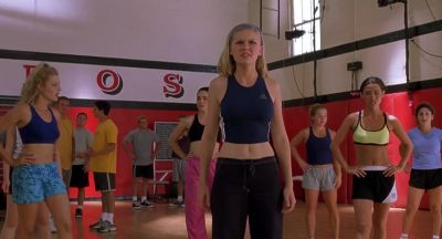 Hey practice isn't over yet - Bring It On
