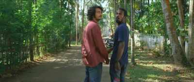 Hey Prasanth? Does he have a girlfriend? - Kumbalangi Nights