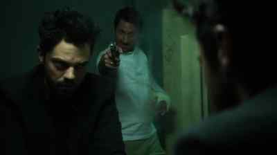 Hey, Preacher. - Preacher
