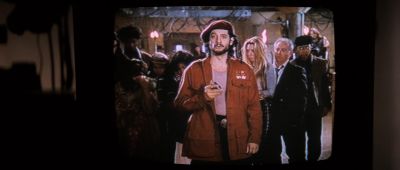 Hey Presidente - Escape from L A