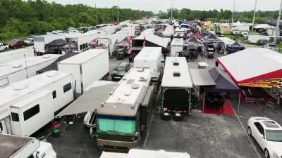 Hey, Preston. - Street Outlaws No Prep Kings Team Attack