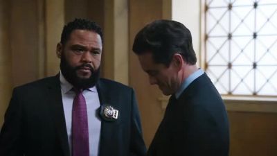 - Hey, Price.
- Yeah. - Law & Order