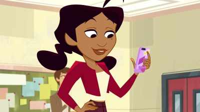 Hey, Pride,
I just got a traffic alert, you'll. - The Proud Family: Louder and Prouder