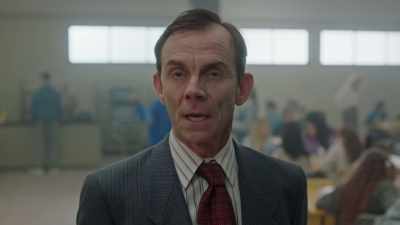 - Hey, Principal Bogg.
It's good. - Young Rock