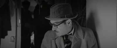 Hey, pro. This is Rudy. - The Man in the Woods