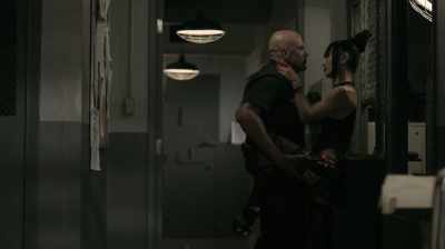 - Hey, promise me one thing.
- Whatever you want. - Lockdown