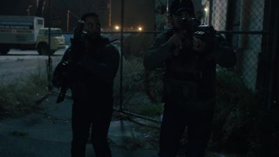 Hey. Psst. Hey. - SEAL Team