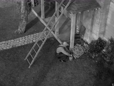 HEY. PSST! - The Andy Griffith Show