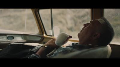 Hey, pull over. - Let Him Go