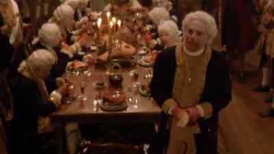Hey,pull up a
chair,mr.Franks! - Masters of Horror