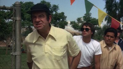 Hey pus head Are you crazy - The Bad News Bears