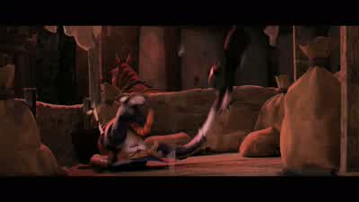Hey, puss! - Puss in Boots: The Last Wish