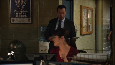 Hey, you put that
description out? - Blue Bloods