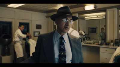 Hey, putzik.
You gonna get the door, - The Plot Against America