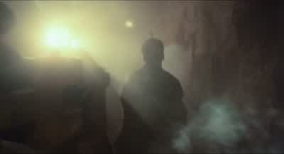 Hey Quaid I'm gonna squash youBenny hereWhere the fuck are youScrew you - Total Recall