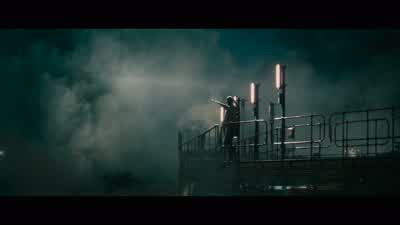 Hey! Quick! Down here! Oh, no! - Jurassic World Rebirth
