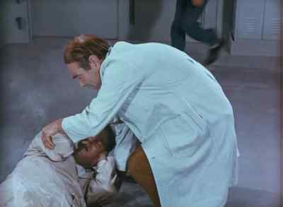 - Hey, quick, get some gas masks! - Destination Inner Space