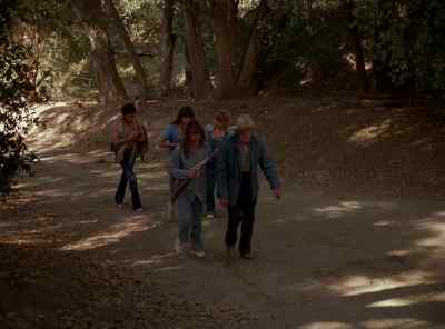 Hey, quit pushing. - The Incredible Hulk