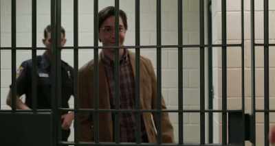 Hey, Rabbi. You made bail. - Lady of the Manor