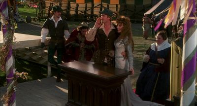 Hey Rabbi - Robin Hood: Men in Tights