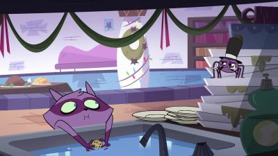 Hey, Raccoon. - Star vs. the Forces of Evil