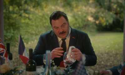 Hey, Rad, would you mind
getting us girls - Rumours