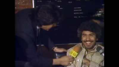 Hey, Rafa, do you consider
yourself a bad guy? - The Last Narc