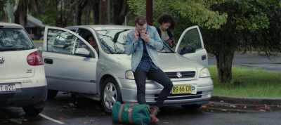 - Hey.
- Raffi… - The Greenhouse