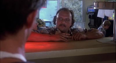 Hey Ralph so uh how's your new helper doing - Psycho II
