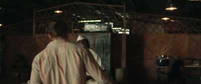 Hey, Ramesh, right? You remember me? - Shantaram