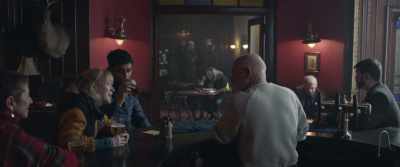 Hey, Ramsay, do you think
he'll make it this year? - Falling for Figaro