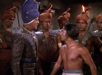 - Hey, Ramu! - Cobra Woman