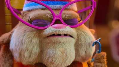 Hey Randy, will you show me how to do - Saving Bikini Bottom: The Sandy Cheeks Movie