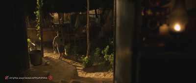 Hey Rangamma aunty, come out - Rangasthalam