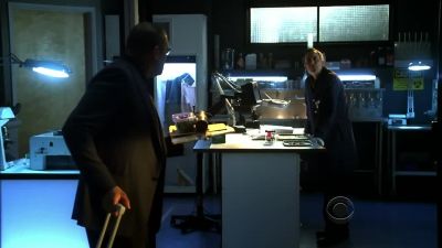 Hey,Ray. - CSI: Crime Scene Investigation